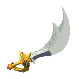 sword of the seven totk|scimitar of the seven durability.